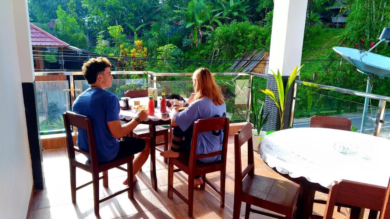 The Sanduk Homestay 1