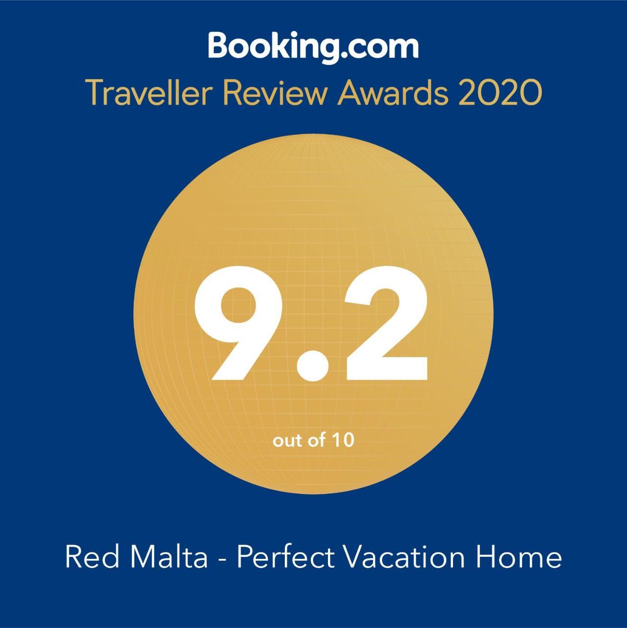 Red Malta - the Bijou Penthouse 1