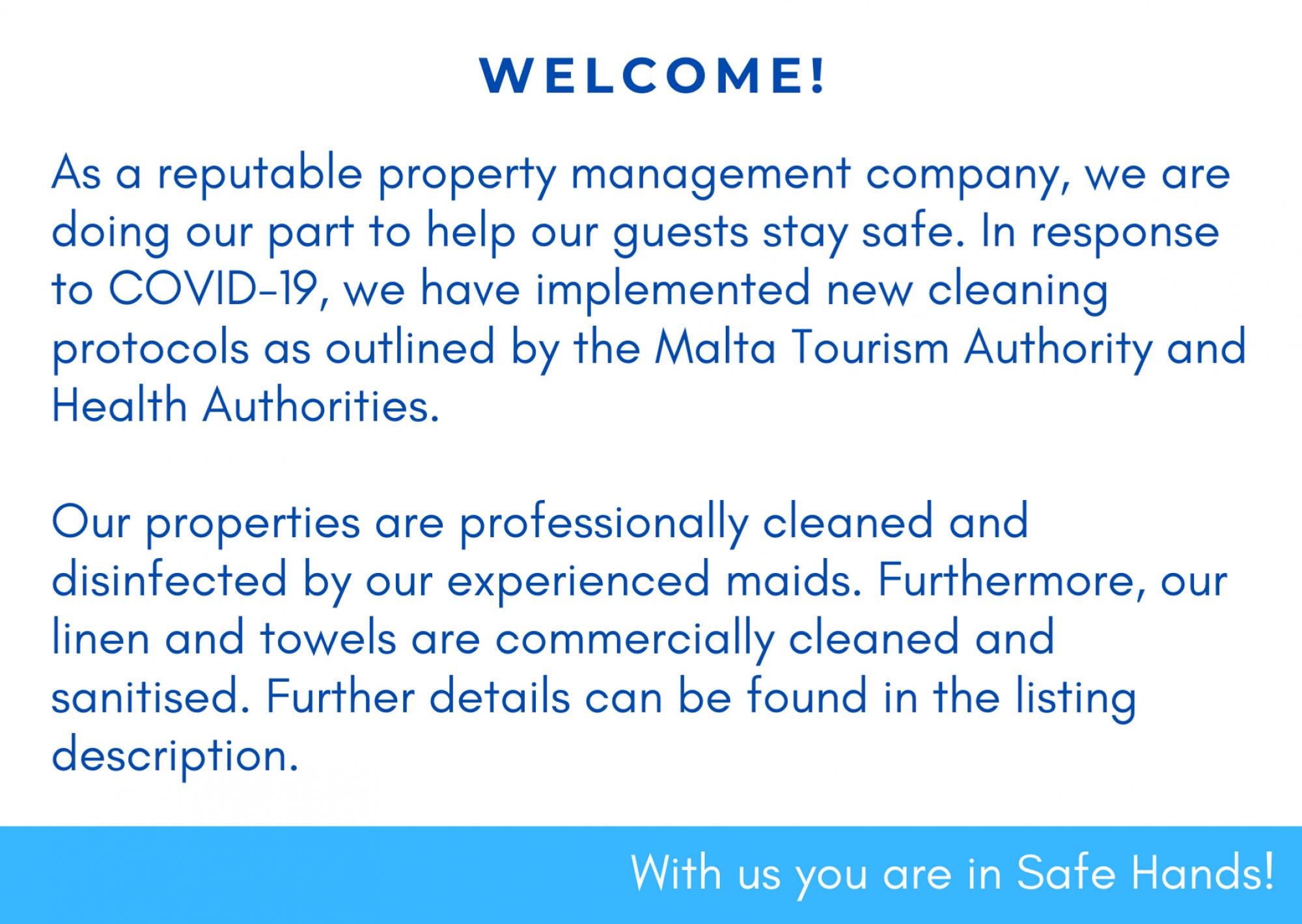 Central 2br Apartment in Valletta 1