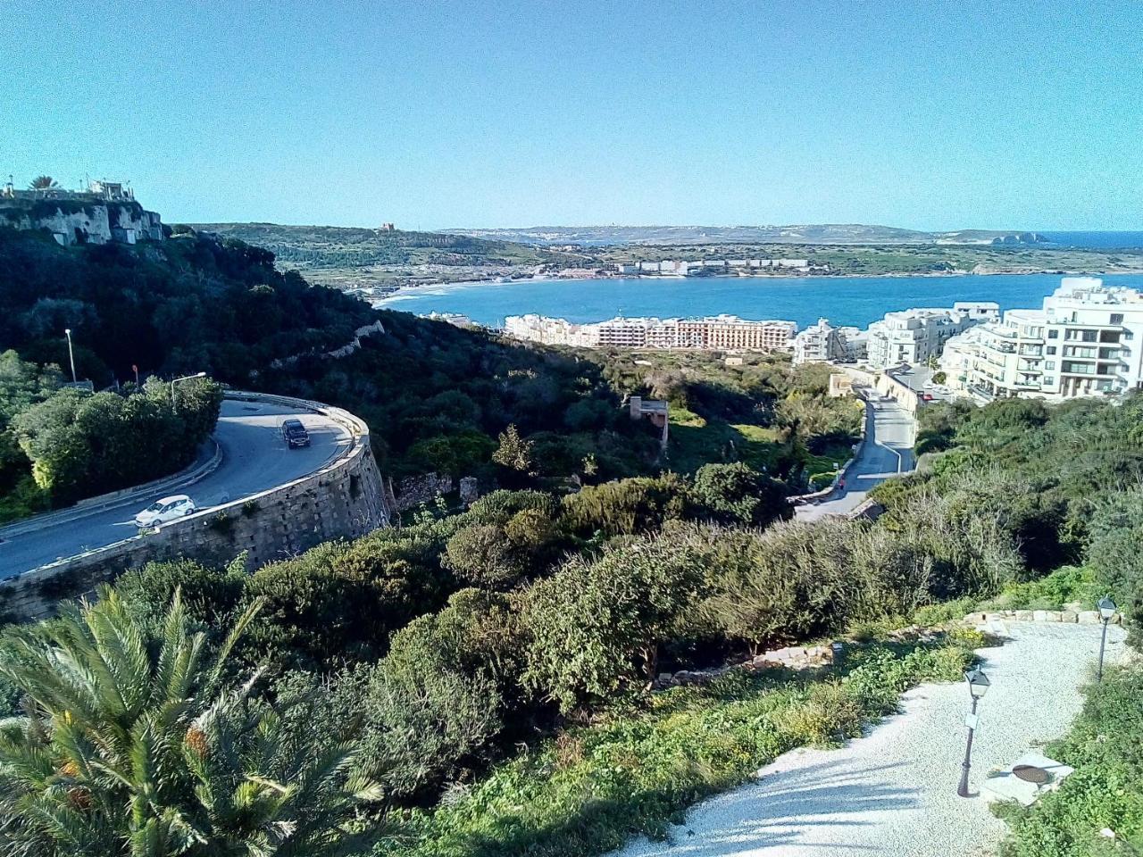 Unique Mellieha Views, Sea Breeze 1