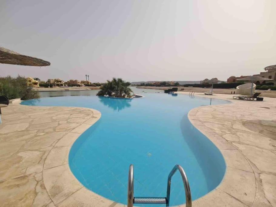 Sabina - a Luxurious Fully Furnished Ground Floor 2bd Apartment in El Gouna-Red Sea 2