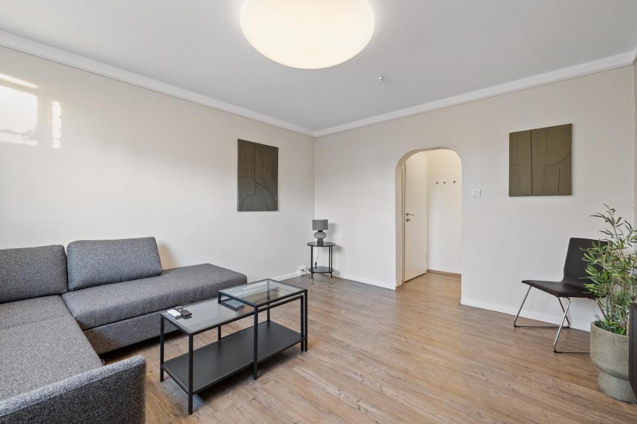 Odinn Reykjavik Eiriksgata Apartments 1