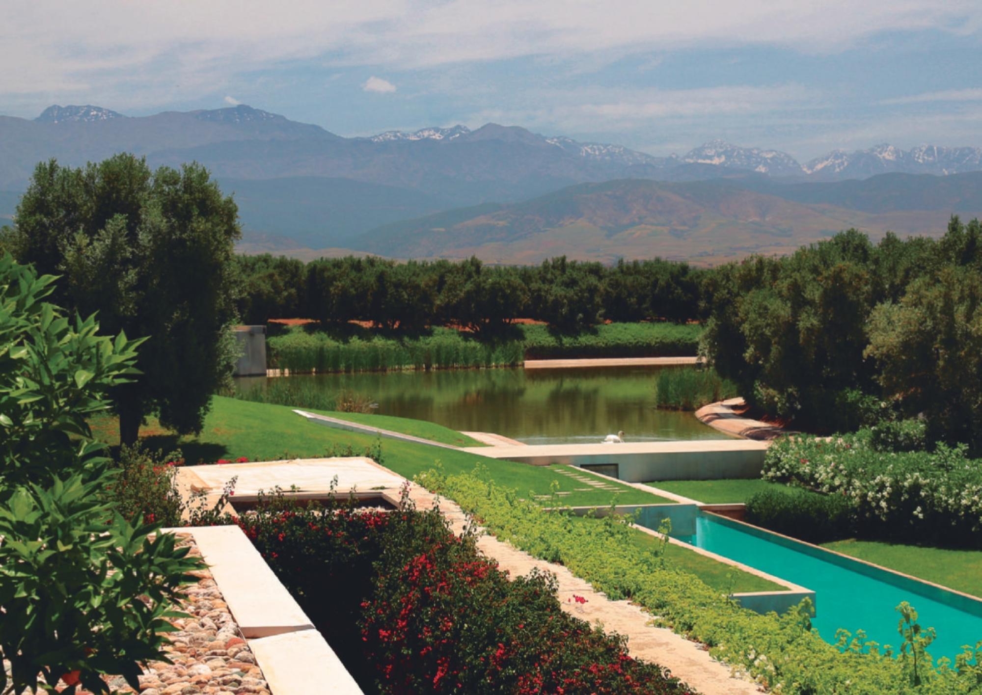 Tess Villa Bajaa, Marrakech 2