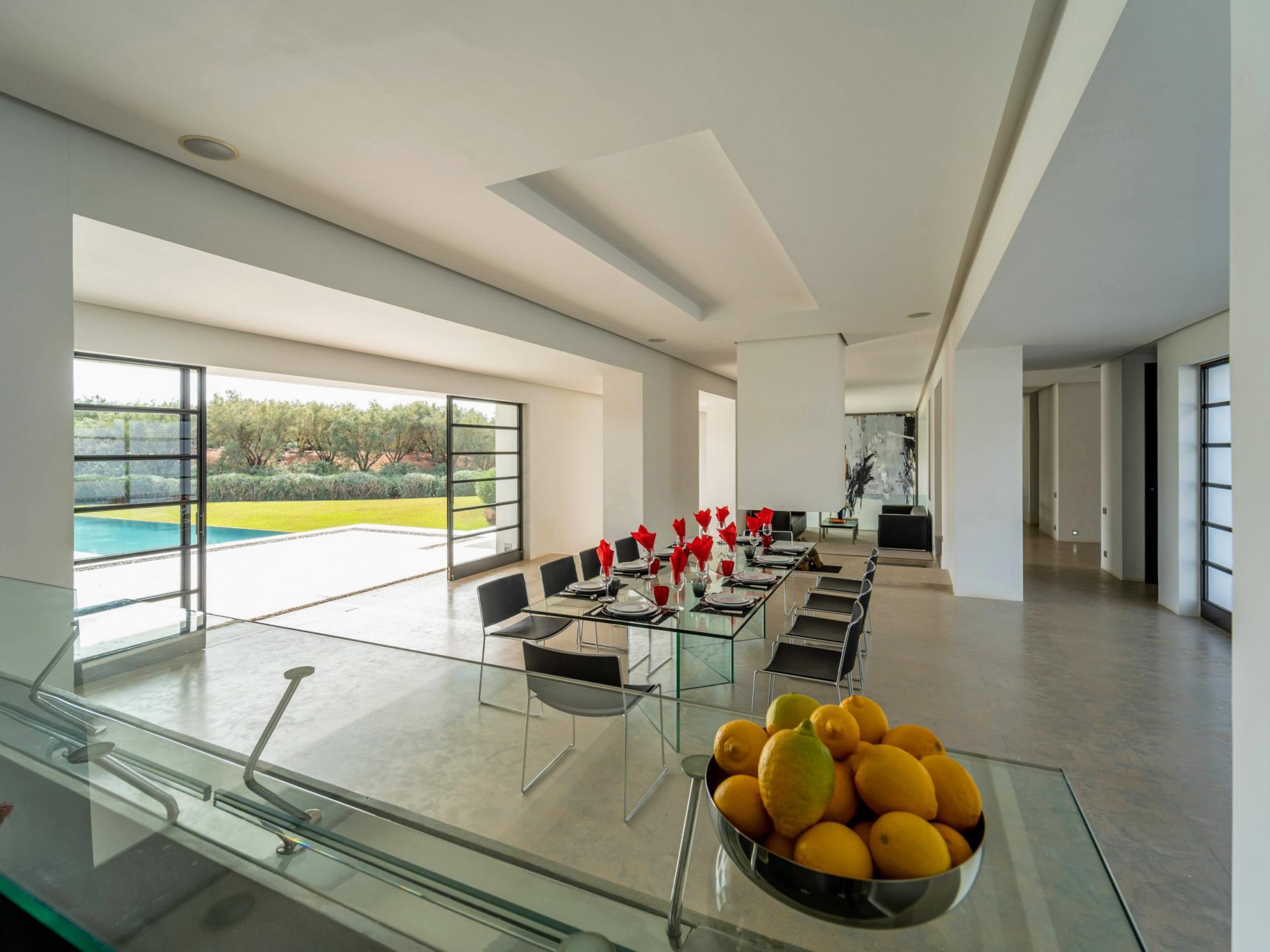 Tess Villa Bajaa, Marrakech 1