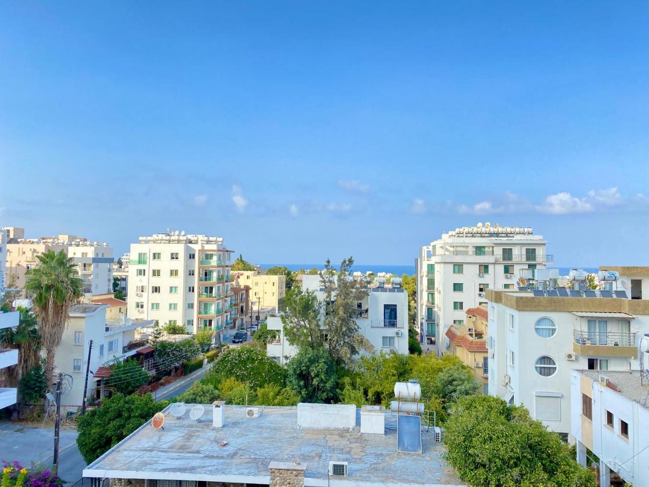 Kaan Hotel & Apartment 1