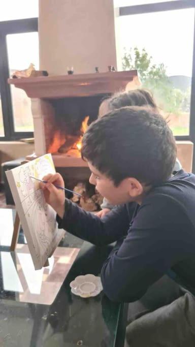 Escapade Famille - Vue Panoramique Et Piscine Privee