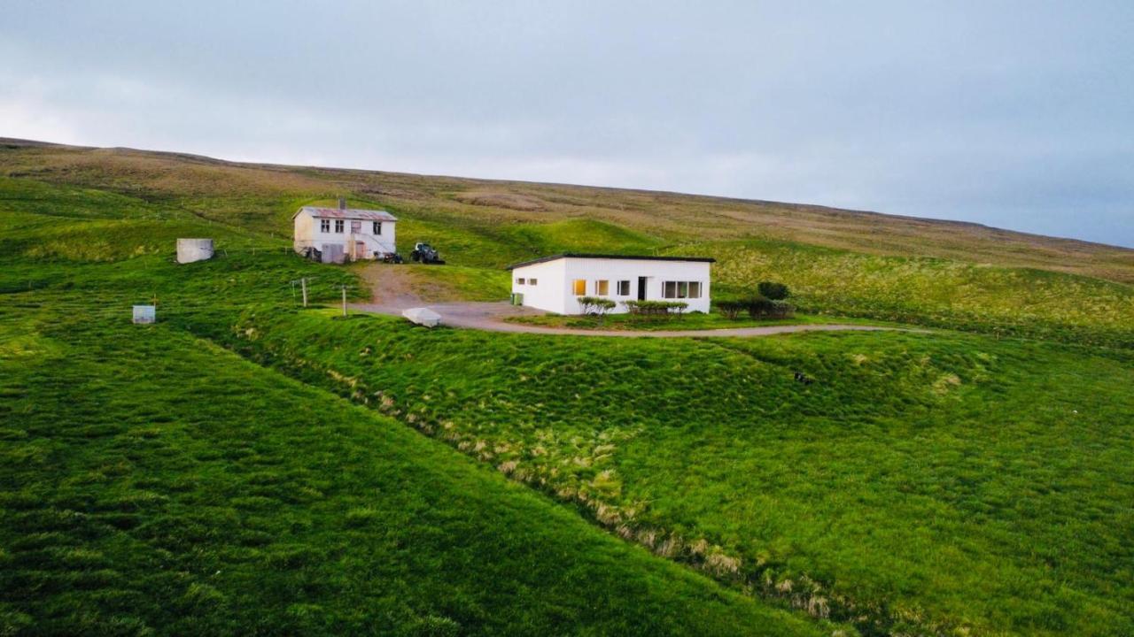 Ospaksstaðir- New Renovated Farm in Hrutafjorður 1