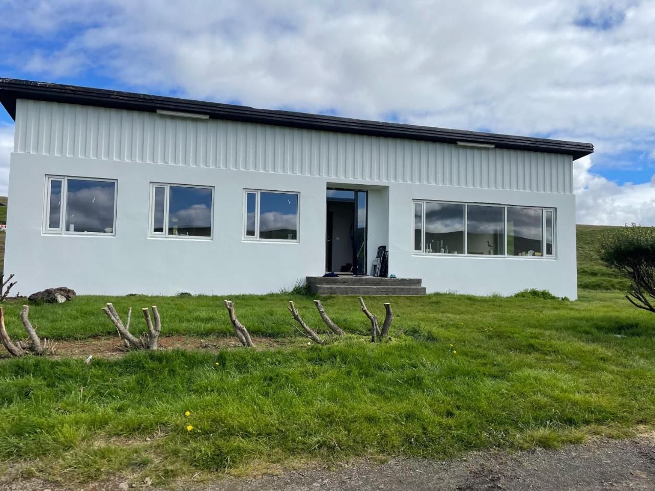 Ospaksstaðir- New Renovated Farm in Hrutafjorður 2