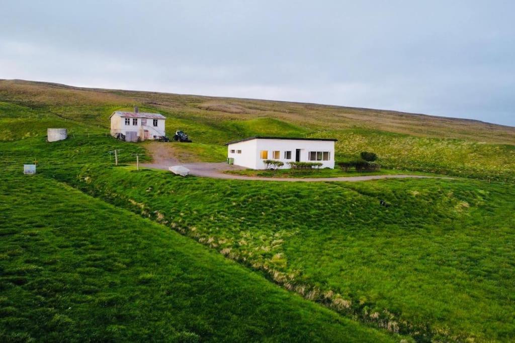 Ospaksstaðir- New Renovated Farm in Hrutafjorður