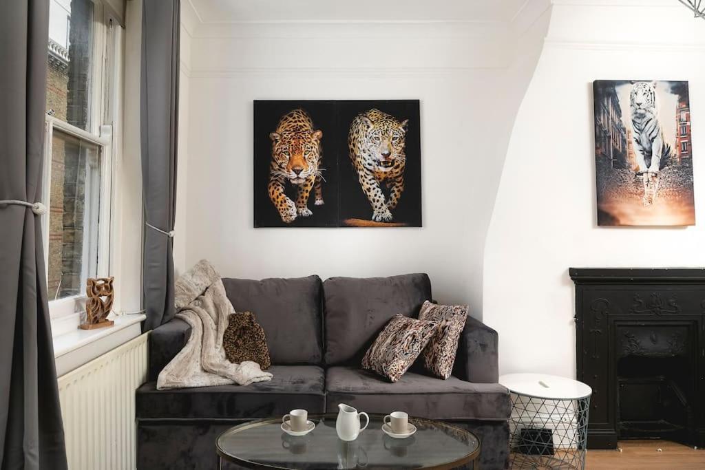 Gorgeous One Bed Aircon Apt in the Heart of Central London