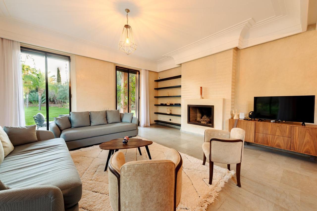 Villa de Luxe Sahara 1