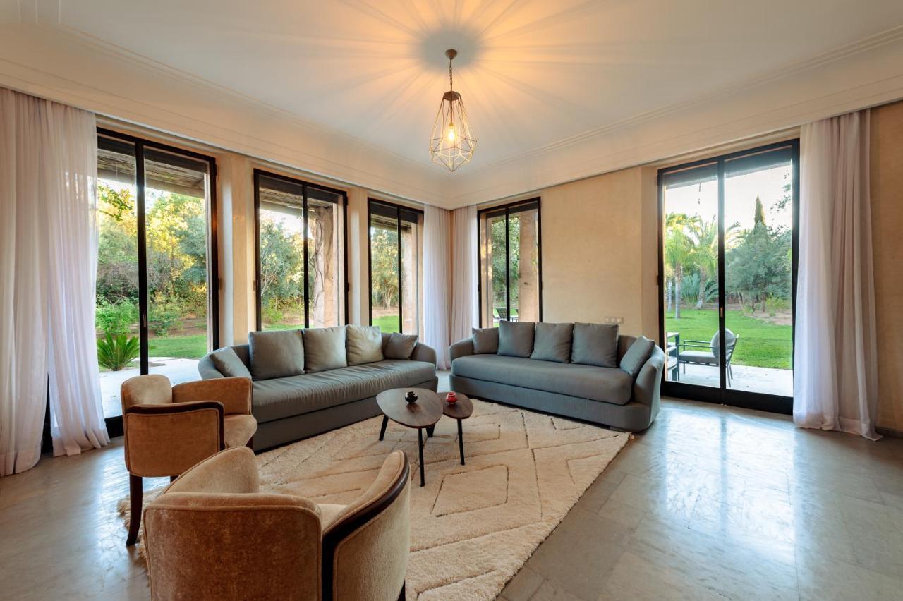 Villa de Luxe Sahara 2