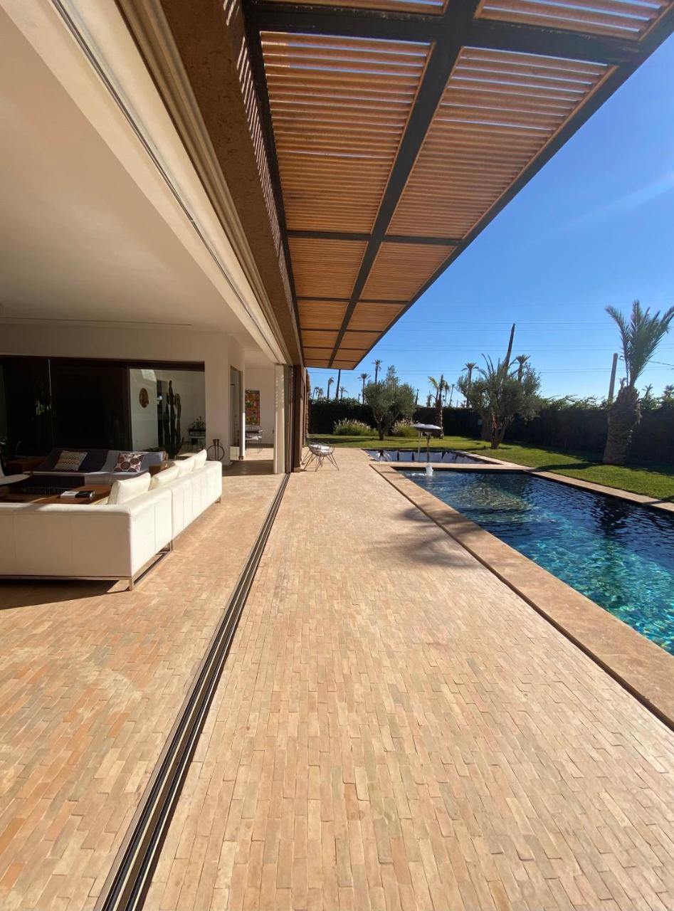 Villa Zen'o Palmeraie