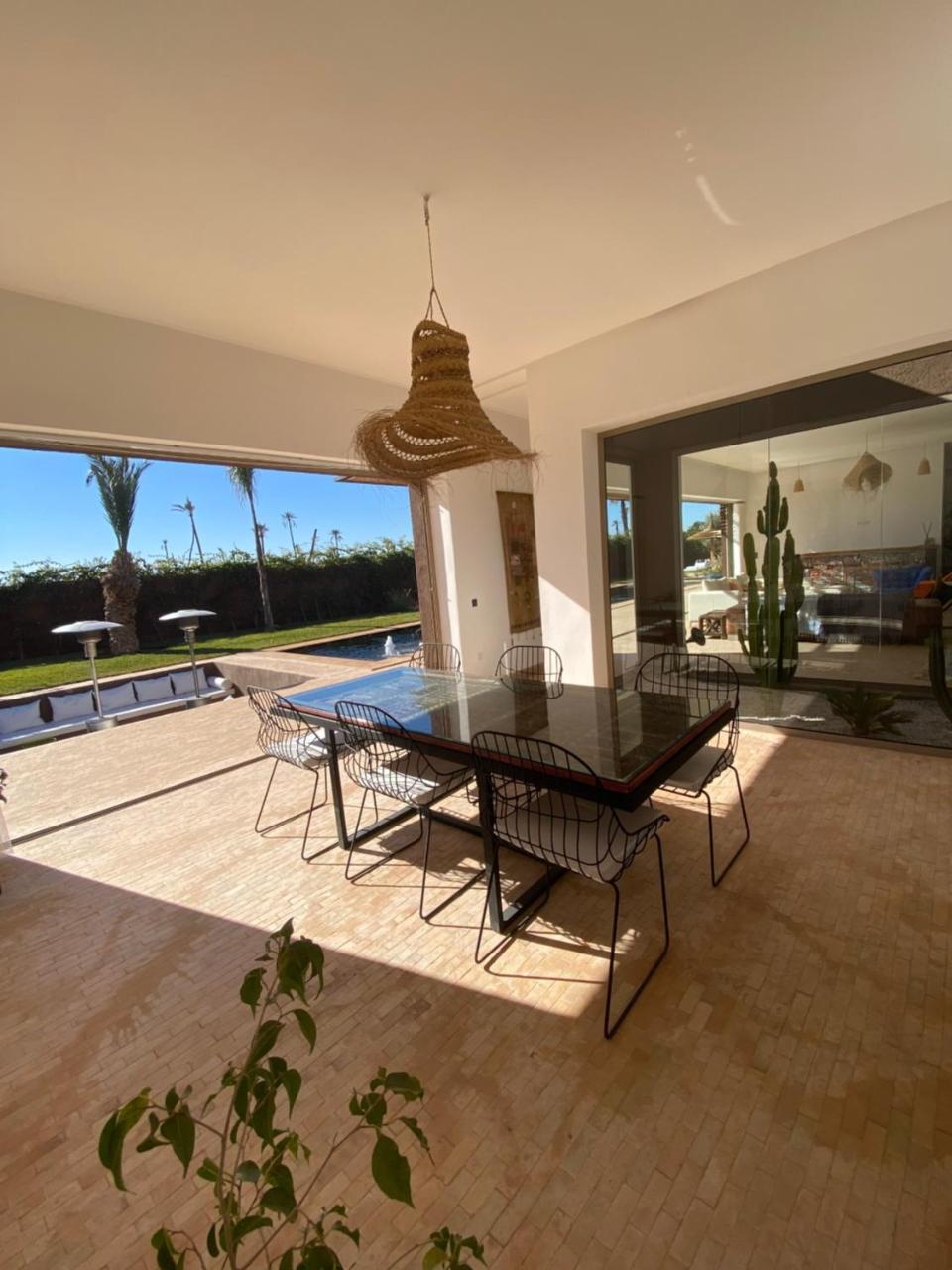 Villa Zen'o Palmeraie 2