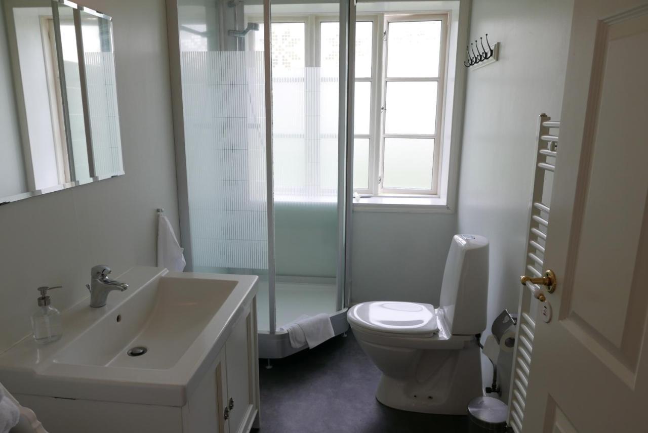 Gamli Skolinn Husavik