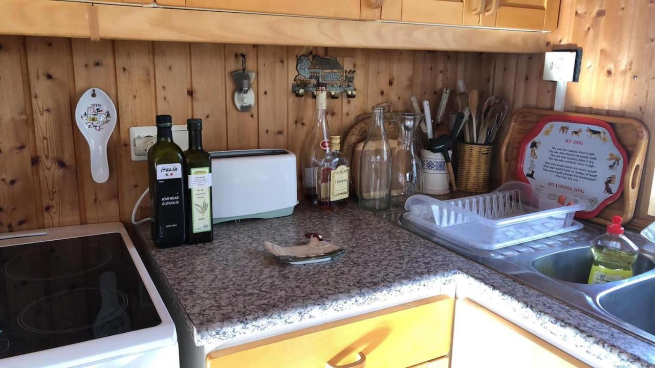 The Golden Circle Cabin 2