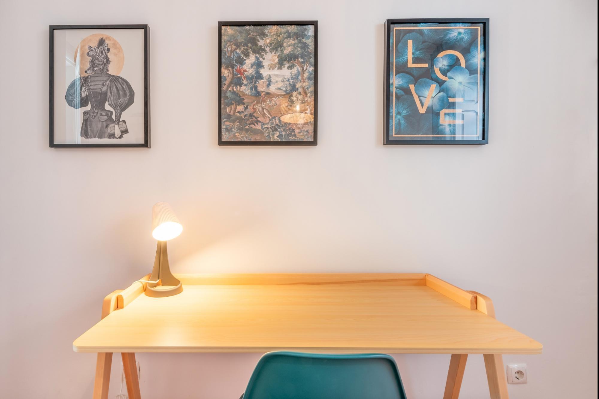 Vita Portucale| Deluxe 3 Br Apartment in Arroios 1