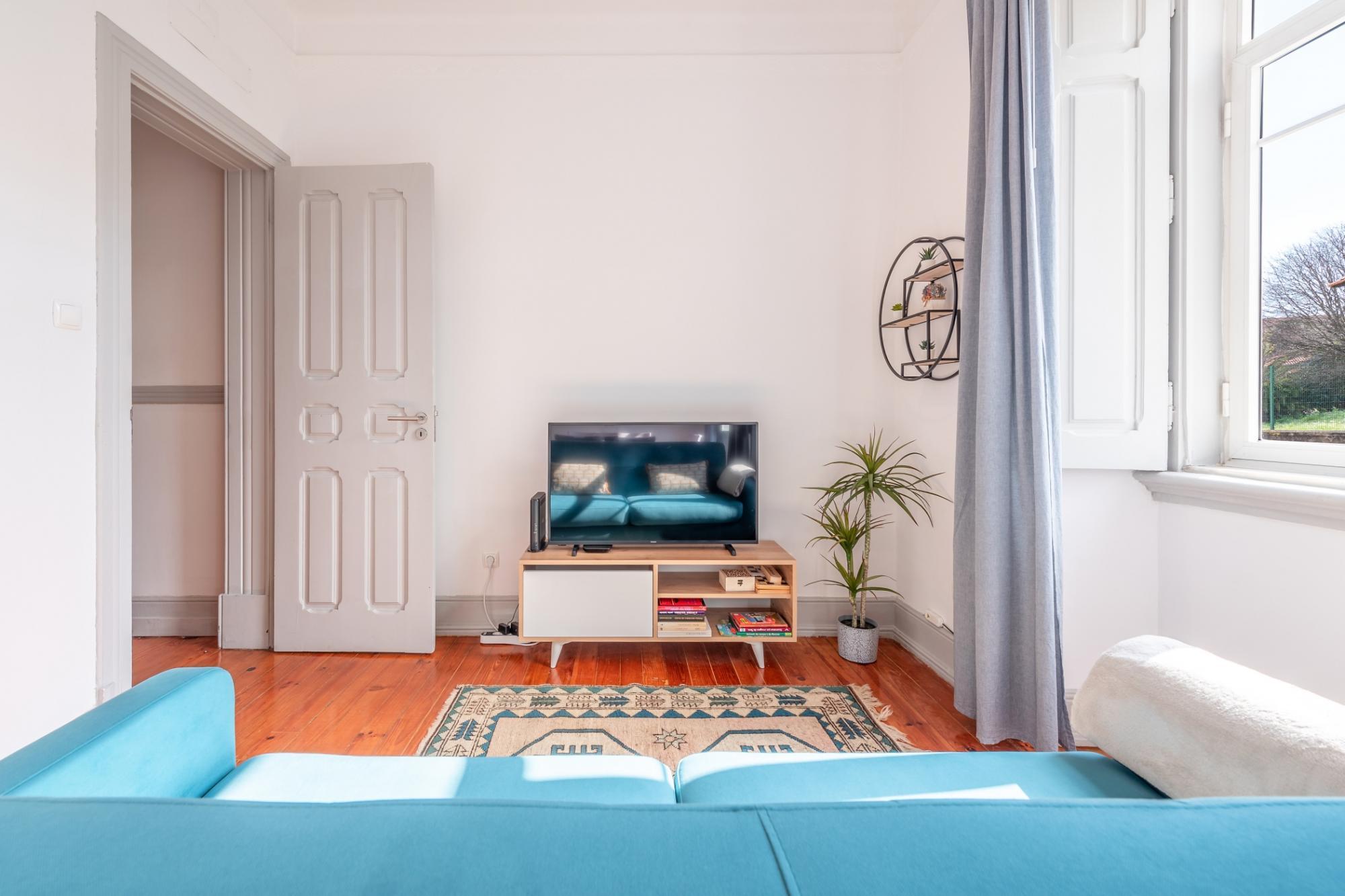 Vita Portucale| Deluxe 3 Br Apartment in Arroios