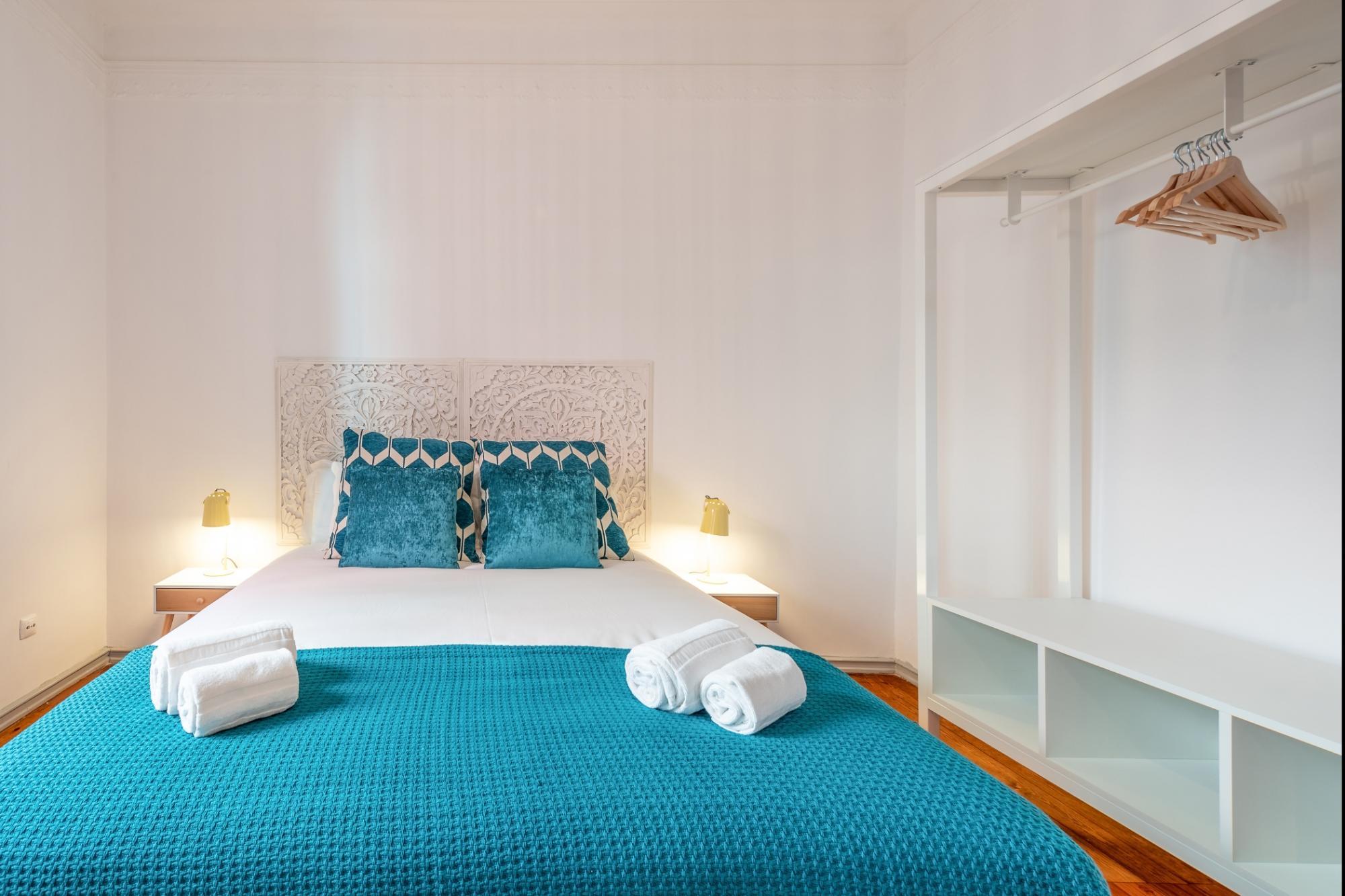 Vita Portucale| Deluxe 3 Br Apartment in Arroios 2