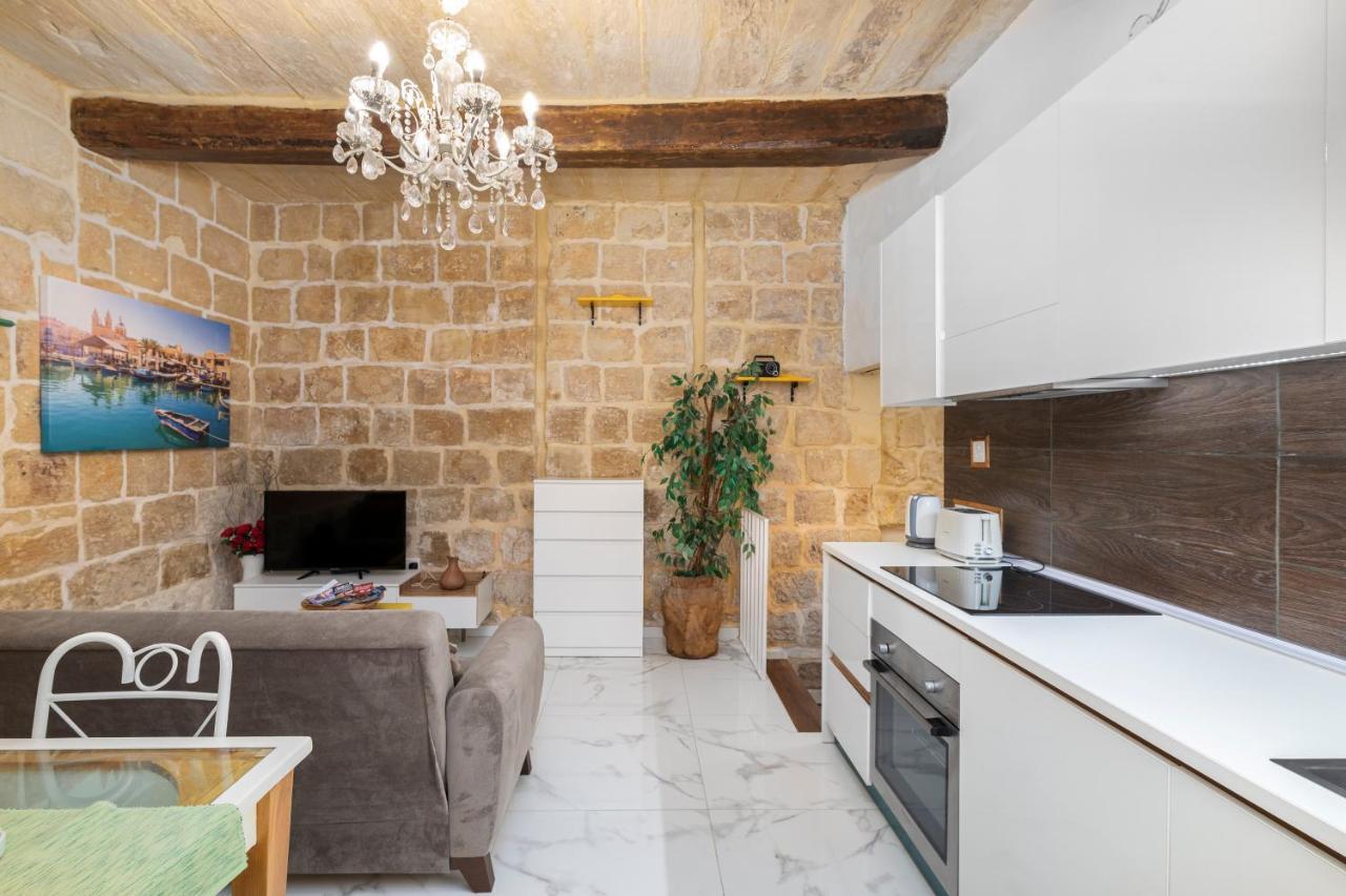Chic, Stylish 1 Bedroom Maisonette - Close To Valletta