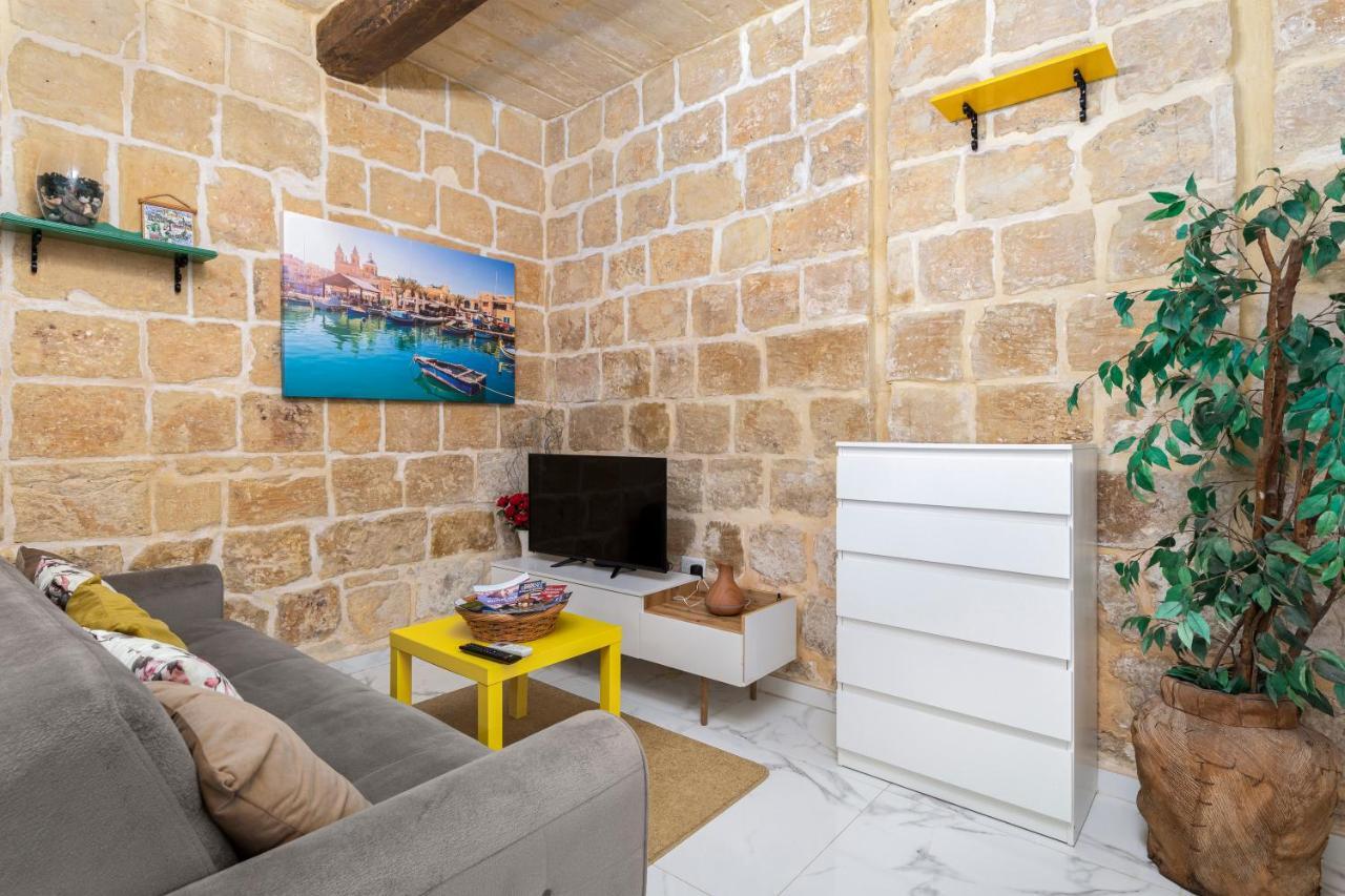 Chic, Stylish 1 Bedroom Maisonette - Close To Valletta 1