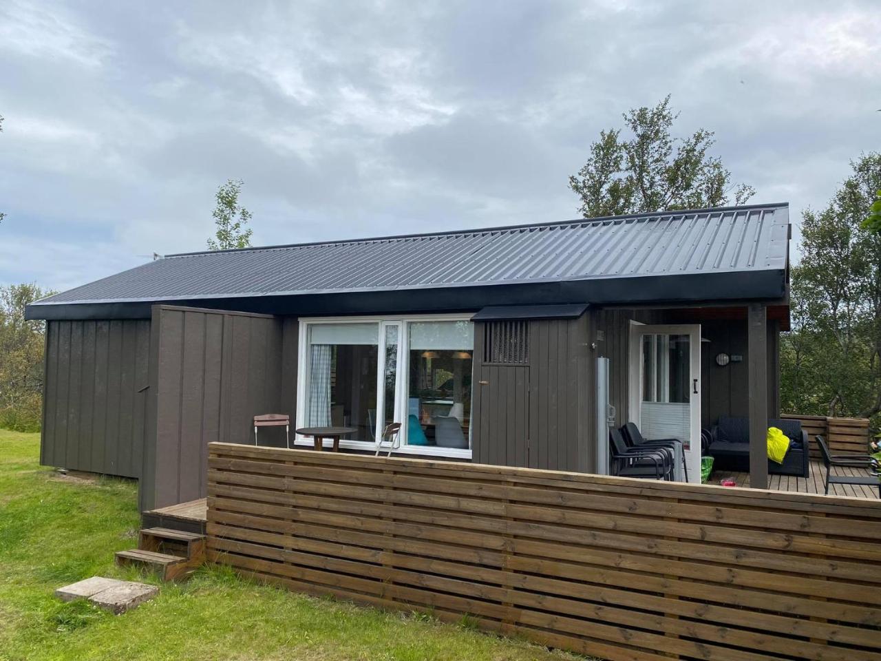 Cabin in the Lava. Near Husavik 1