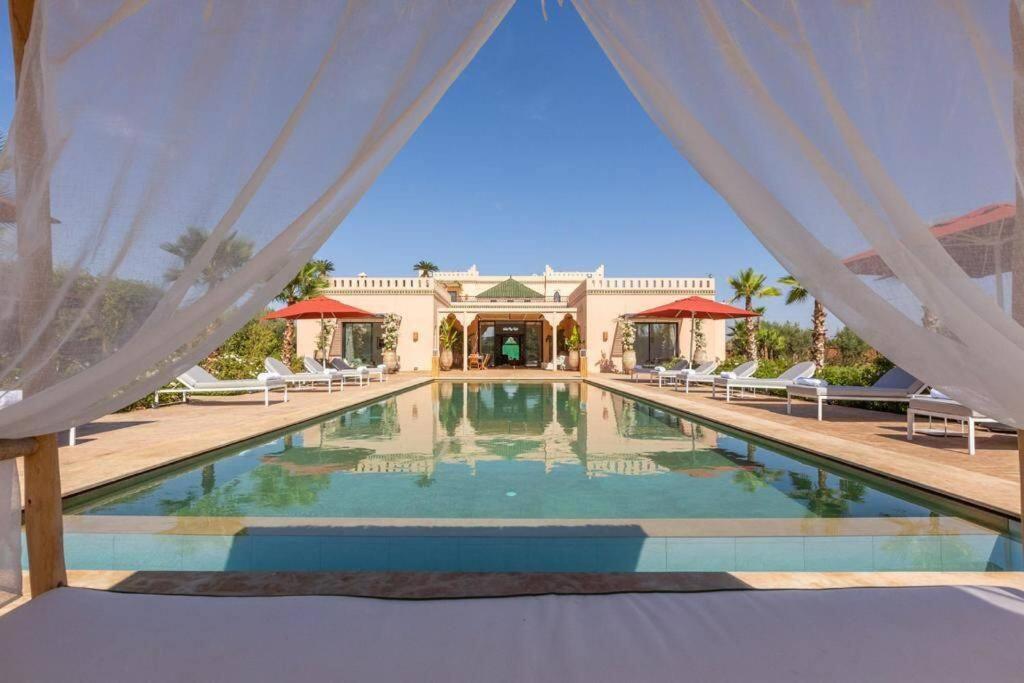 Magnifique Villa Namaste Louee Avec Le Personnel de Maison 2