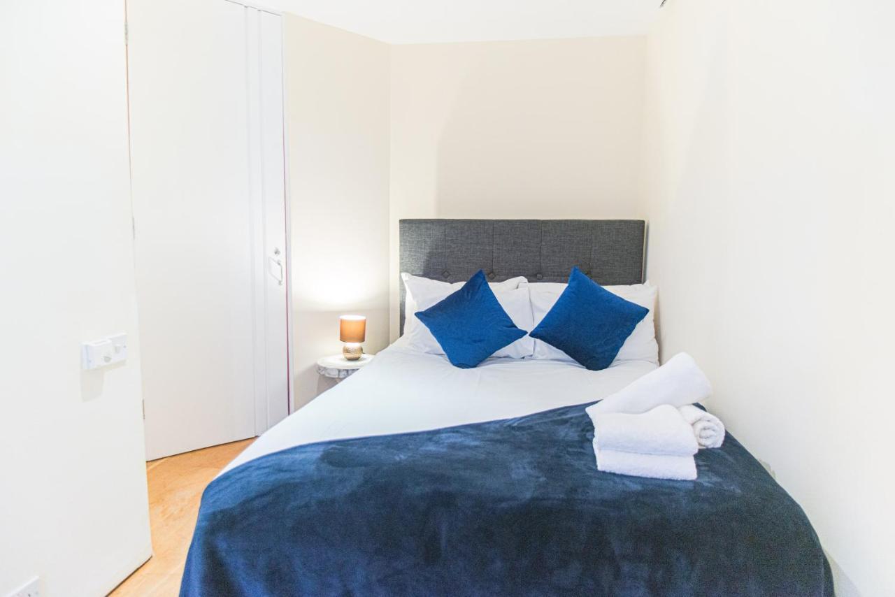 Pollen Street, Three-Bedroom Flat 1