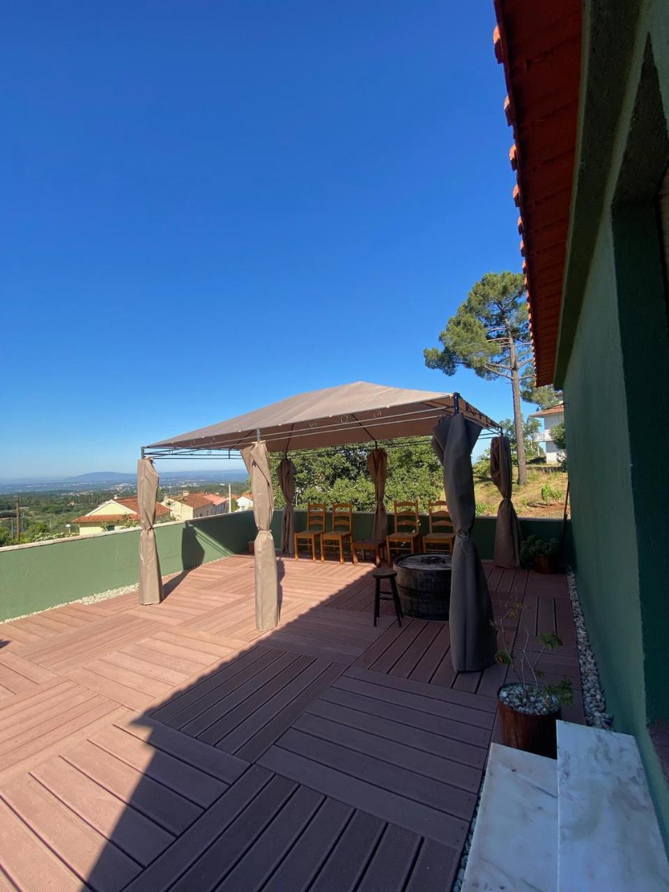 Quinta Jose&Maria Quartos Ferreira Do Zezere 2