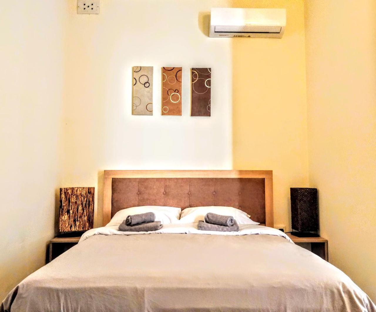 Enormous 3bedrooms Seafront with Balcony Pdeh1-1 2