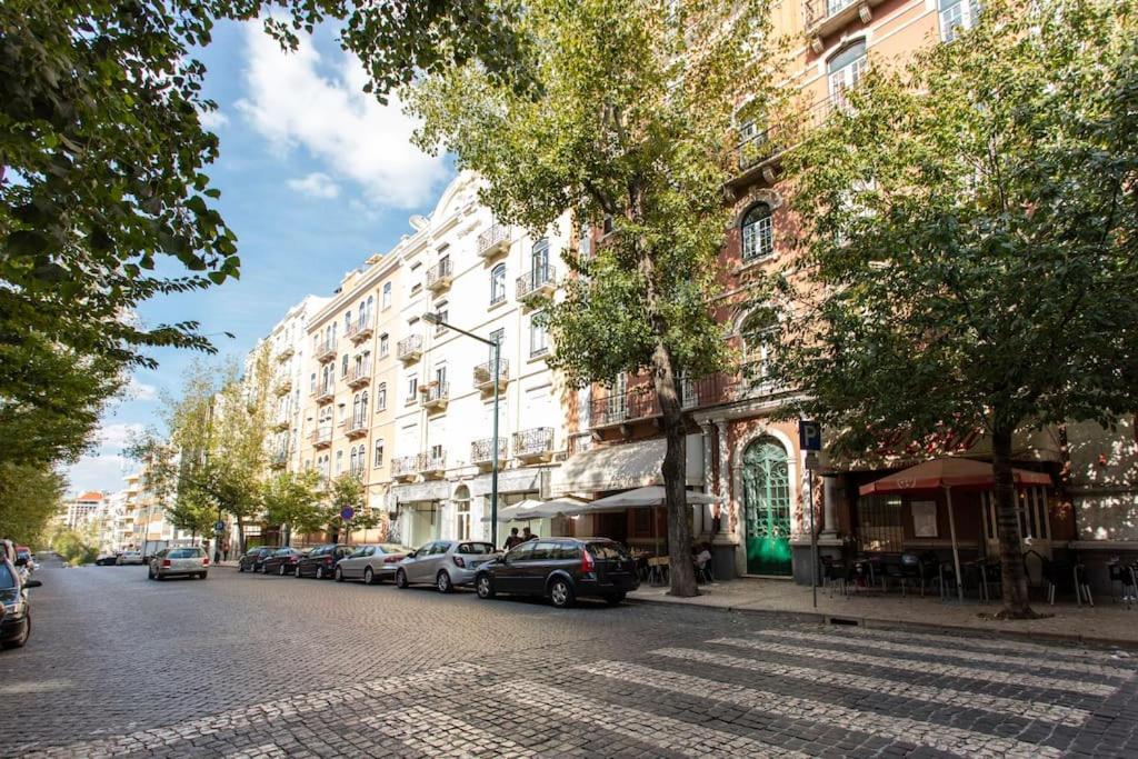 Charm @ the Very Heart of Lisboa