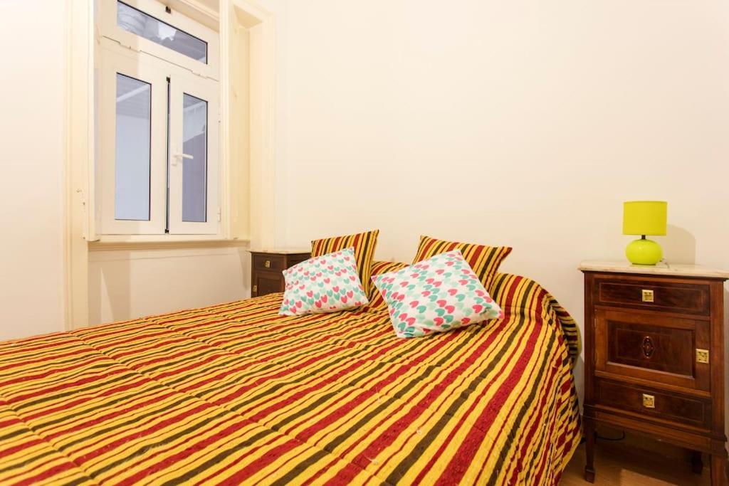 Charm @ the Very Heart of Lisboa 1