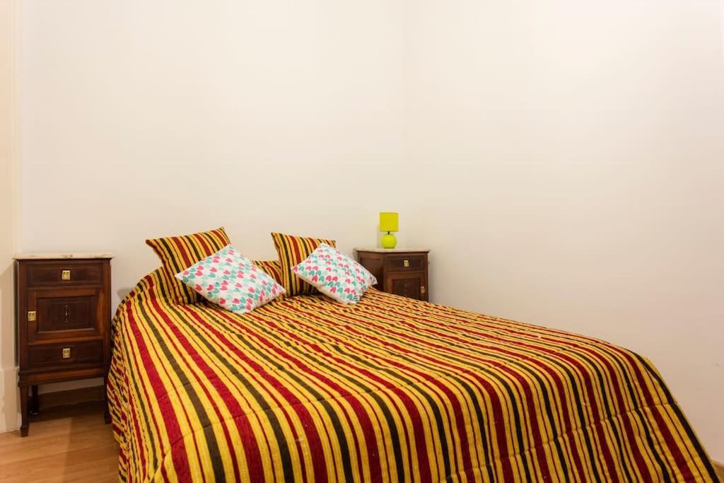 Charm @ the Very Heart of Lisboa 2