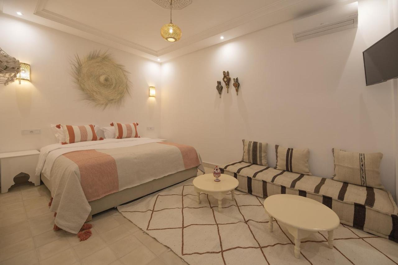 Riad L'esprit Des Patios & SPA 2