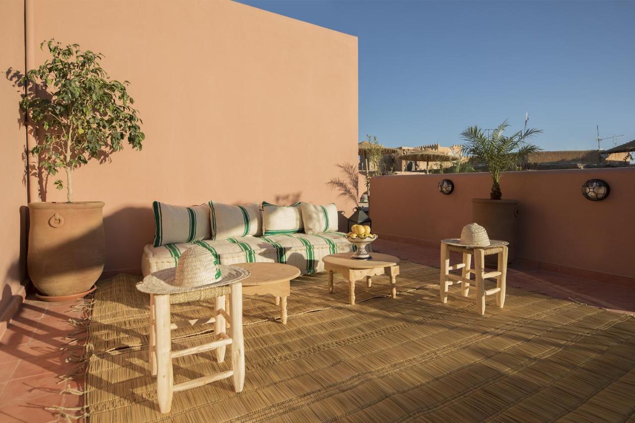 Riad L'esprit Des Patios & SPA 1