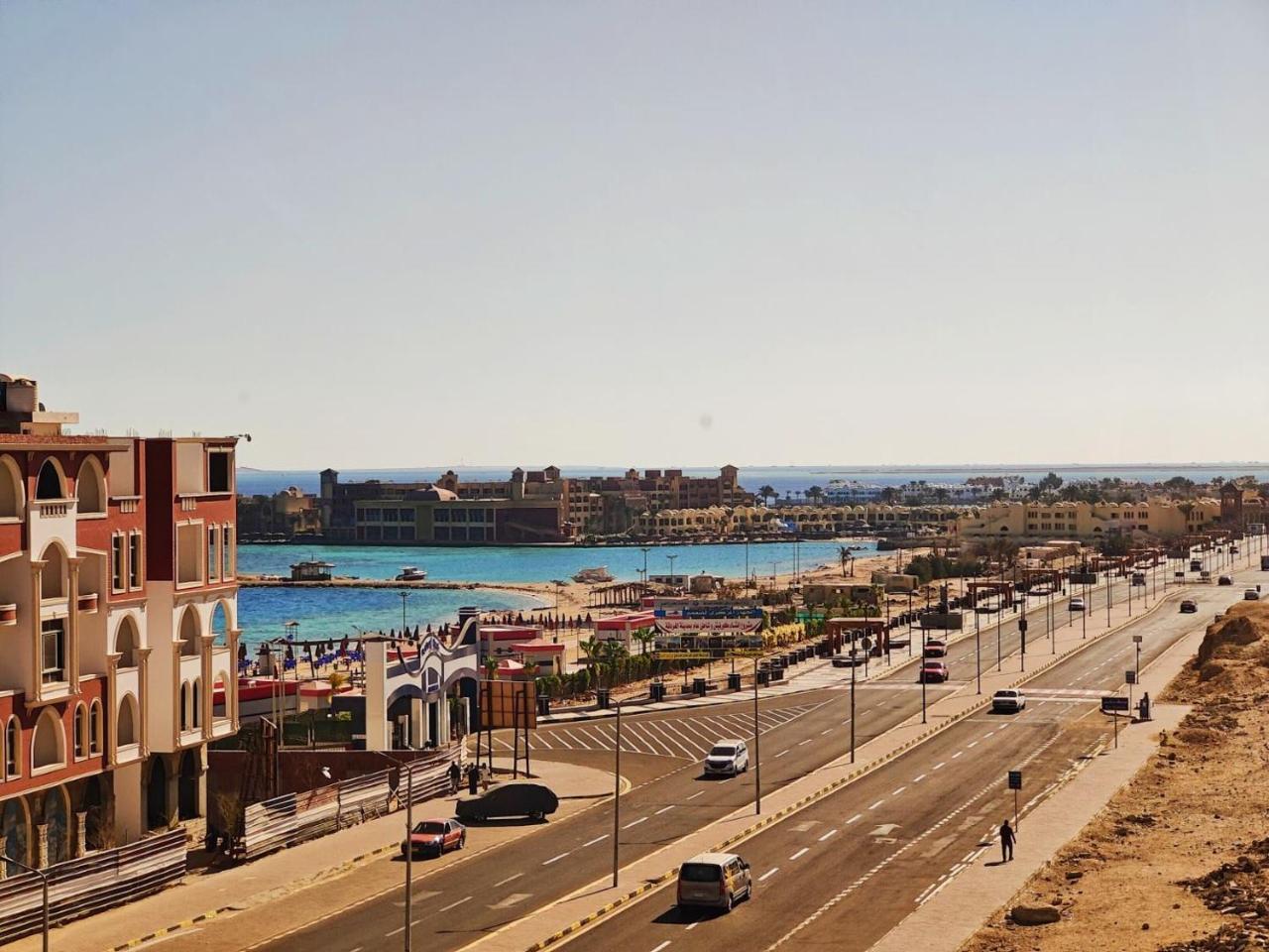 Sea Dreams @ Hurghada Dreams 2