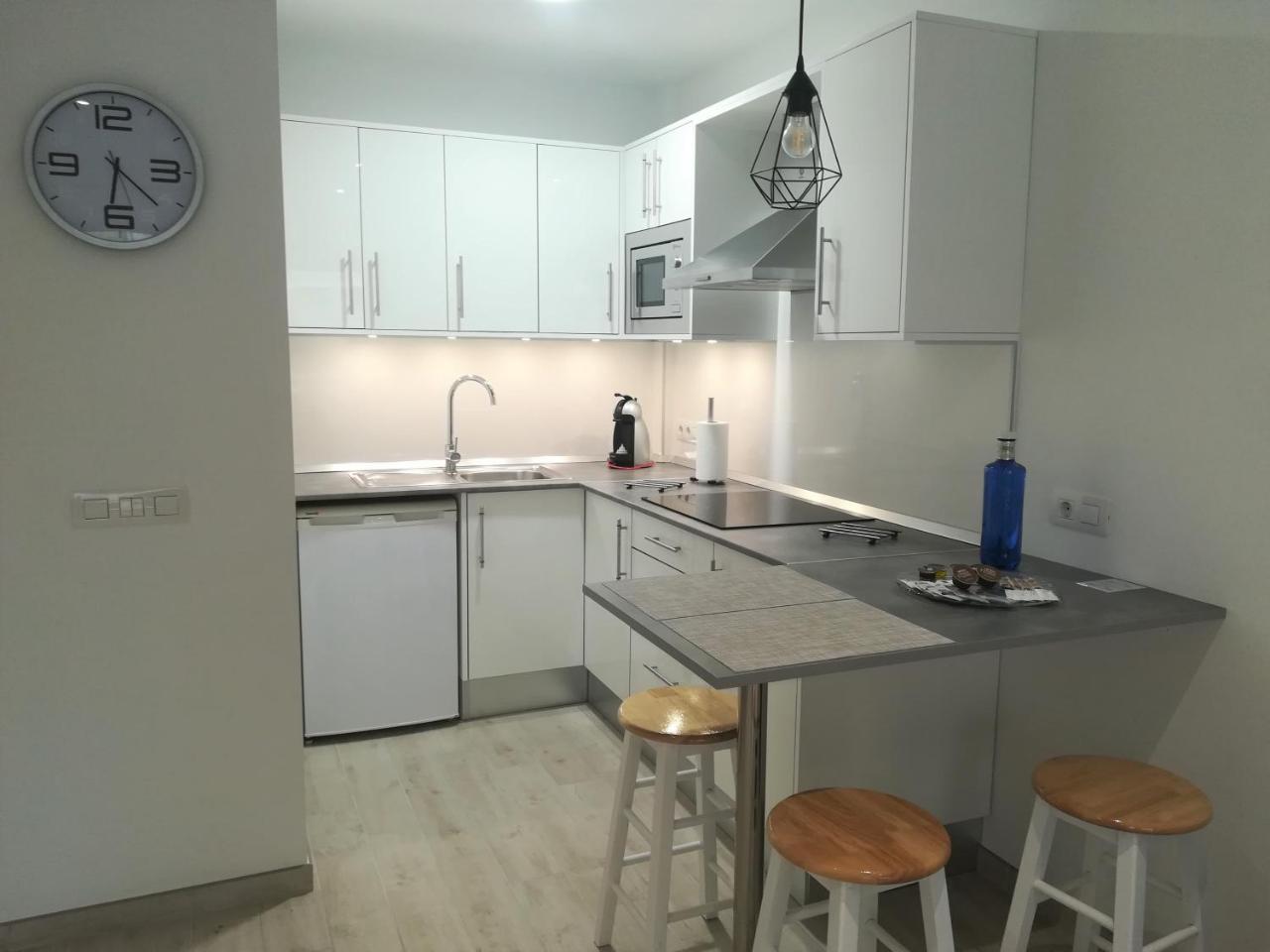 Acogedor Estudio Con Piscina Y Cerca de la Playa 2