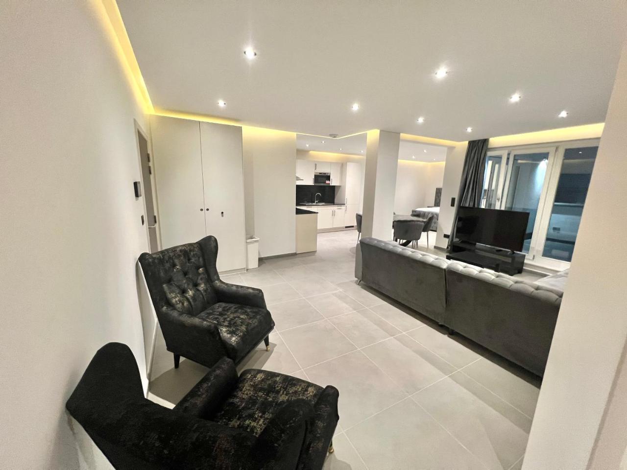 Brand-New Apartments in the Heart of Brussels 2