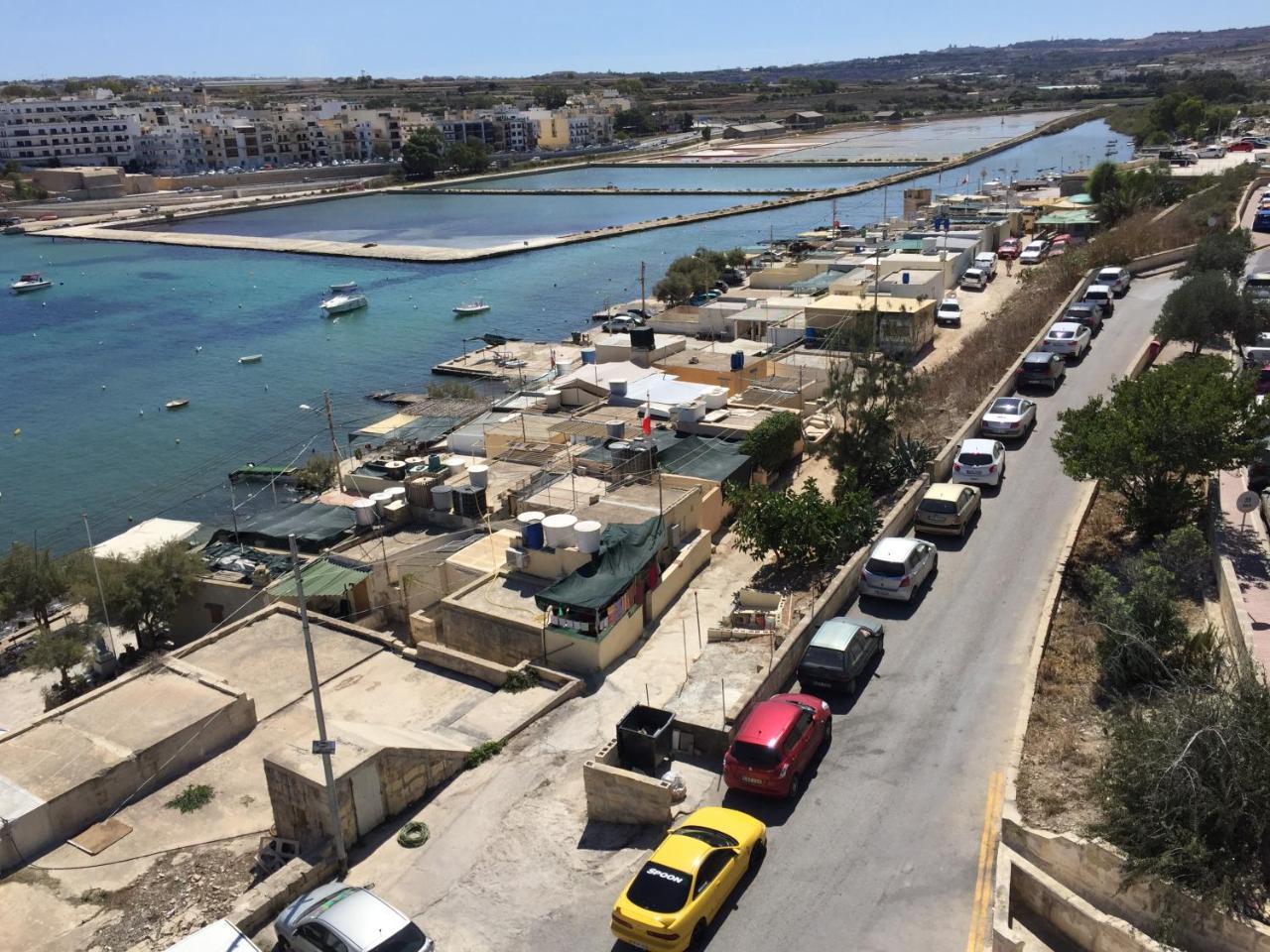 Seafront Apartment Blue Water 1