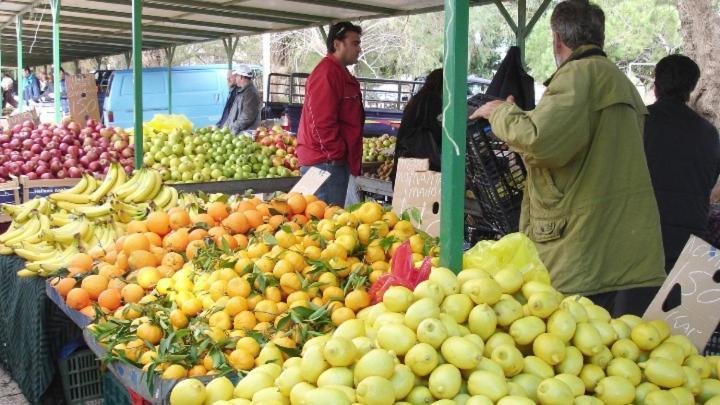 Amazing Apartments with Sea View in Rhodes Town 1