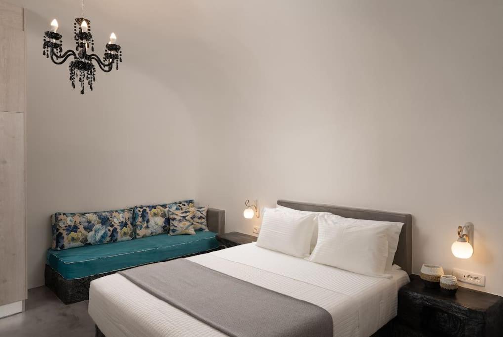 Occhio Villas Santorini 1