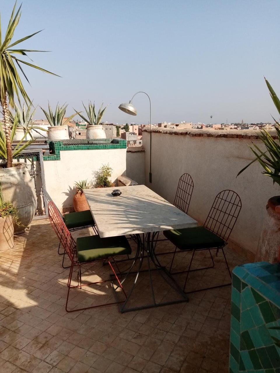 Riad 103 Medina Pool And Hammam 2