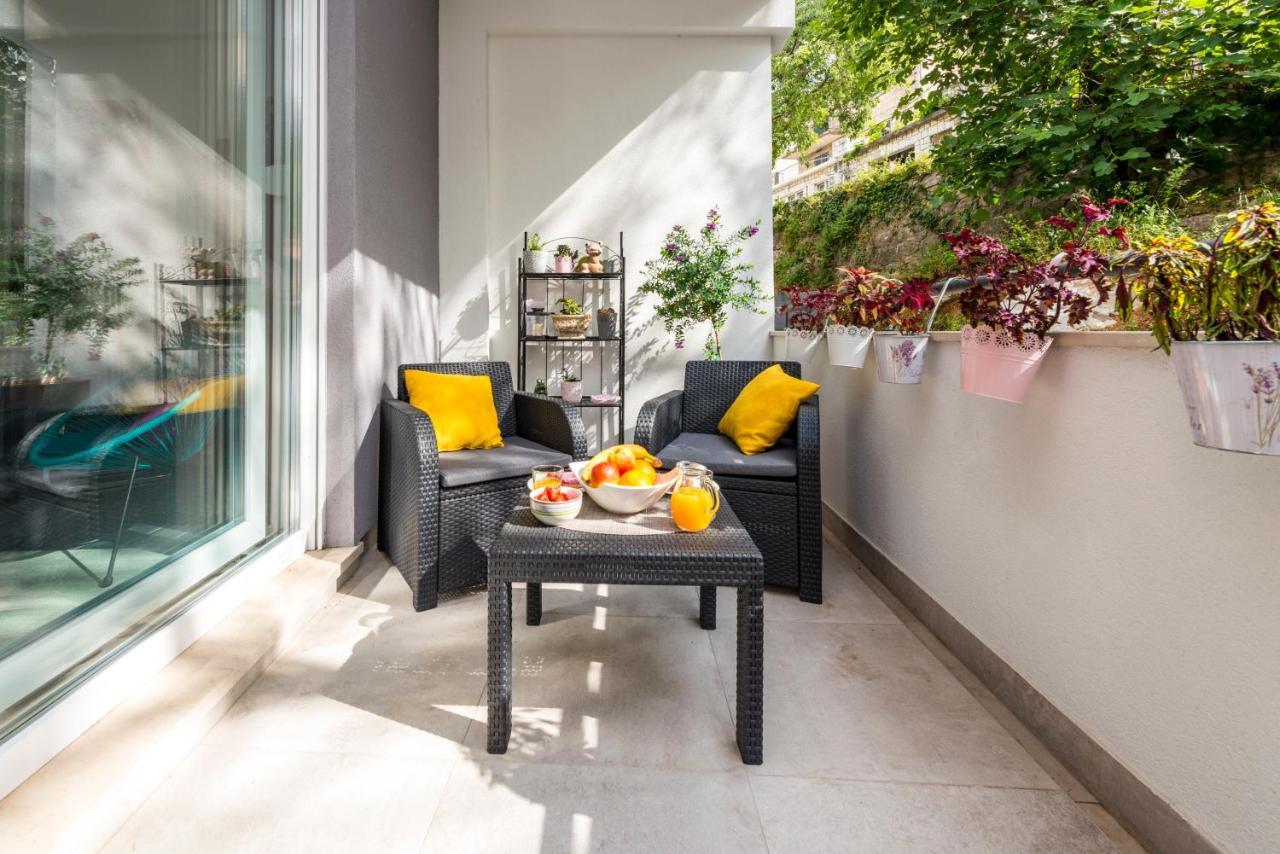 Free Parking Marli 5 - Studio Apartment