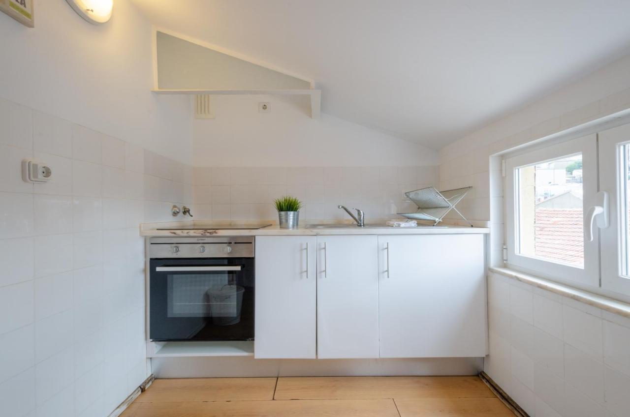 118 D - Avenida - Lisbon Roof Apartment (Adults Only) 1