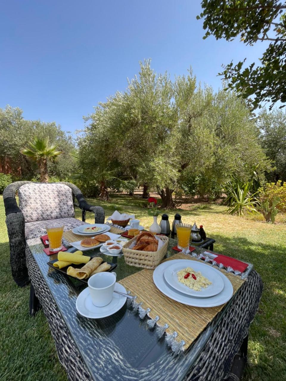 Villa Les Palmiers de L'atlas by la Siredrah 1