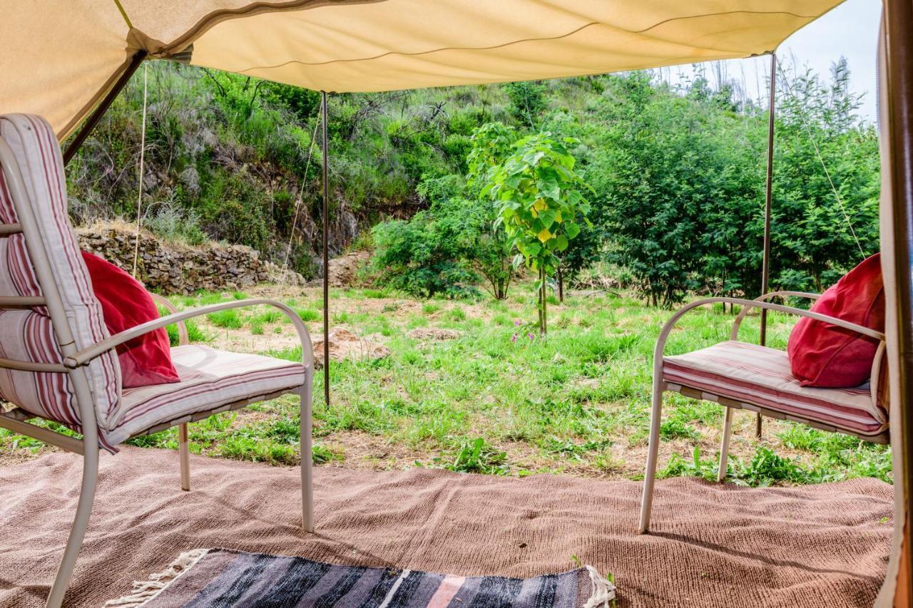 Spacious Tent Double Bed 2