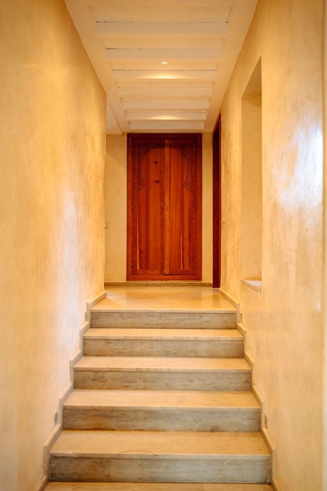 Villa de Luxe Sahara 1