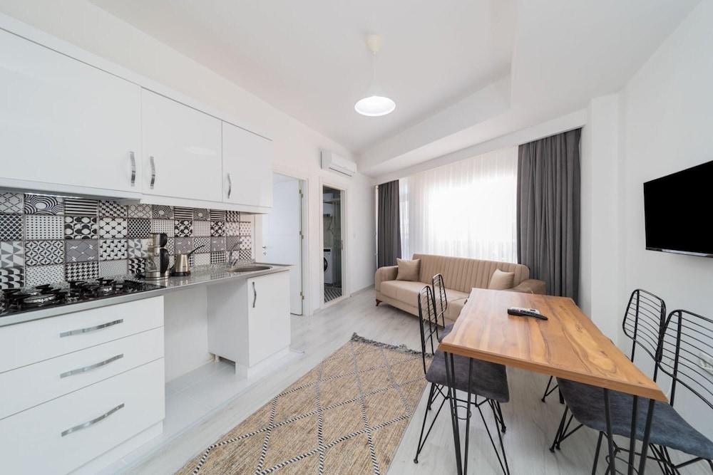 Modern And Comfortable Apartment in Muratpasa 1