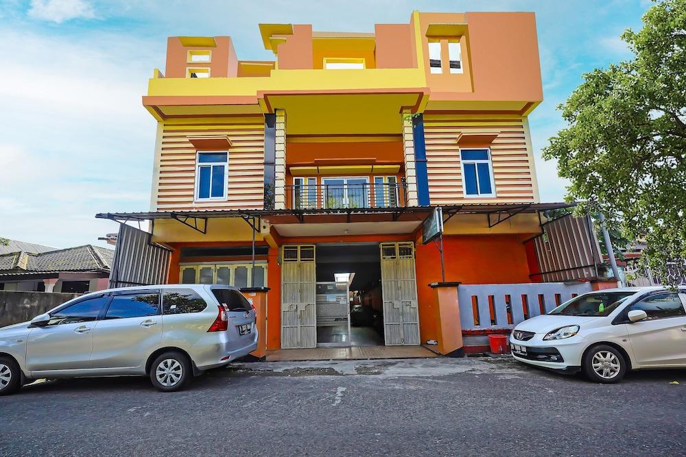 Spot on Pondokan Tali Super