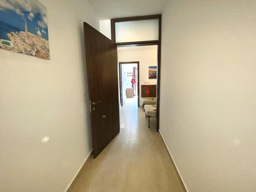 Sea Bliss 1 Bedroom Apartments by Getawaysmalta 1